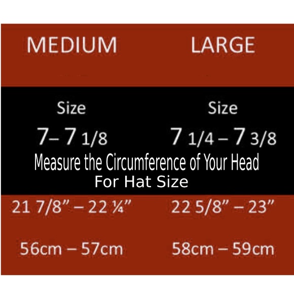 ๐HOST PICK๐ Lesa collection inc Arizona Leather Hat WesternStyle Concho L UNIS - Picture 8 of 8